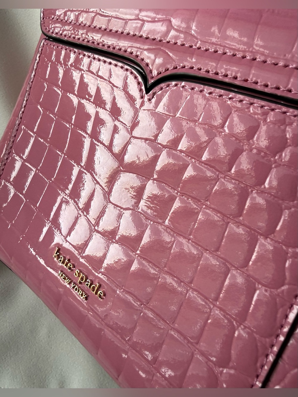 Kate Spade Romy Mini Top Handle Bag - Picture 12 of 16
